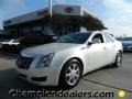 White Diamond Tri-Coat - CTS Sedan Photo No. 1