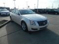 White Diamond Tri-Coat - CTS Sedan Photo No. 3