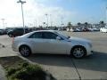 White Diamond Tri-Coat - CTS Sedan Photo No. 4