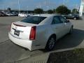 White Diamond Tri-Coat - CTS Sedan Photo No. 5