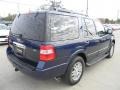 2011 Dark Blue Pearl Metallic Ford Expedition XLT  photo #5