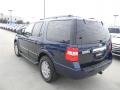2011 Dark Blue Pearl Metallic Ford Expedition XLT  photo #7