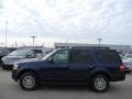 2011 Dark Blue Pearl Metallic Ford Expedition XLT  photo #8