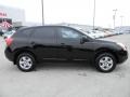 2009 Wicked Black Nissan Rogue S  photo #2