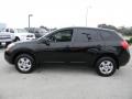 2009 Wicked Black Nissan Rogue S  photo #4