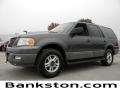 2003 Dark Shadow Grey Metallic Ford Expedition XLT  photo #1