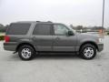 2003 Dark Shadow Grey Metallic Ford Expedition XLT  photo #3