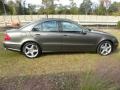 2009 Flint Grey Metallic Mercedes-Benz E 350 4Matic Sedan  photo #15