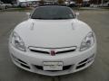 Polar White - Sky Roadster Photo No. 2