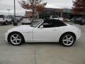 Polar White - Sky Roadster Photo No. 5