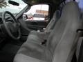2003 Dark Shadow Grey Metallic Ford F150 XLT Regular Cab  photo #8