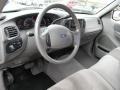 Medium Graphite Grey Interior Photo for 2003 Ford F150 #58313640