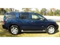 2008 Majestic Blue Nissan Armada LE 4x4  photo #16