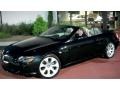Jet Black - 6 Series 645i Convertible Photo No. 6