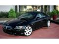 Jet Black - 6 Series 645i Convertible Photo No. 8