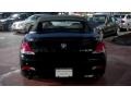 Jet Black - 6 Series 645i Convertible Photo No. 11