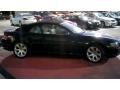 Jet Black - 6 Series 645i Convertible Photo No. 12