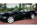 Jet Black - 6 Series 645i Convertible Photo No. 16