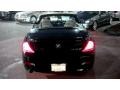 Jet Black - 6 Series 645i Convertible Photo No. 20