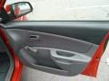 Tropical Red - Rio LX Sedan Photo No. 15