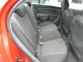 Tropical Red - Rio LX Sedan Photo No. 16