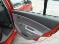 Tropical Red - Rio LX Sedan Photo No. 17