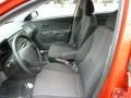 Tropical Red - Rio LX Sedan Photo No. 18