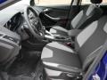 2012 Sonic Blue Metallic Ford Focus SE Sport Sedan  photo #8