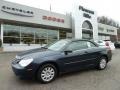 Modern Blue Pearl 2008 Chrysler Sebring LX Convertible