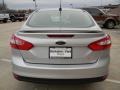 2012 Ingot Silver Metallic Ford Focus SE Sport Sedan  photo #4