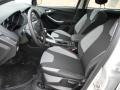 2012 Ingot Silver Metallic Ford Focus SE Sport Sedan  photo #9