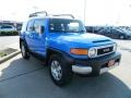 Voodoo Blue - FJ Cruiser  Photo No. 3