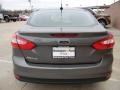 2012 Sterling Grey Metallic Ford Focus S Sedan  photo #4