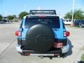 Voodoo Blue - FJ Cruiser  Photo No. 6