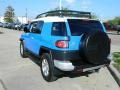 Voodoo Blue - FJ Cruiser  Photo No. 7