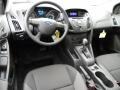 2012 Sterling Grey Metallic Ford Focus S Sedan  photo #8