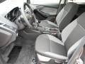 2012 Sterling Grey Metallic Ford Focus S Sedan  photo #9