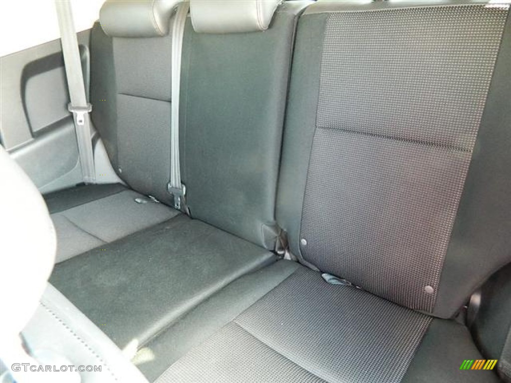 2008 FJ Cruiser  - Voodoo Blue / Dark Charcoal photo #13