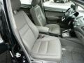 2009 Crystal Black Pearl Honda Civic EX-L Sedan  photo #13