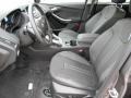 2012 Sterling Grey Metallic Ford Focus SEL 5-Door  photo #8