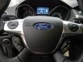 2012 Sterling Grey Metallic Ford Focus SEL 5-Door  photo #10