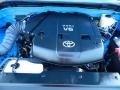 Voodoo Blue - FJ Cruiser  Photo No. 26