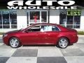 Red Jewel Tintcoat - Malibu LT Sedan Photo No. 1