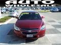 Red Jewel Tintcoat - Malibu LT Sedan Photo No. 2