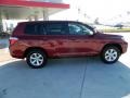 Salsa Red Pearl - Highlander 4WD Photo No. 1