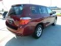 Salsa Red Pearl - Highlander 4WD Photo No. 2