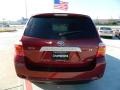 Salsa Red Pearl - Highlander 4WD Photo No. 3