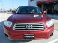 Salsa Red Pearl - Highlander 4WD Photo No. 7