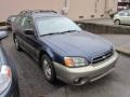 2004 Mystic Blue Pearl Subaru Outback Wagon  photo #1