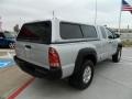 2007 Silver Streak Mica Toyota Tacoma Access Cab  photo #3